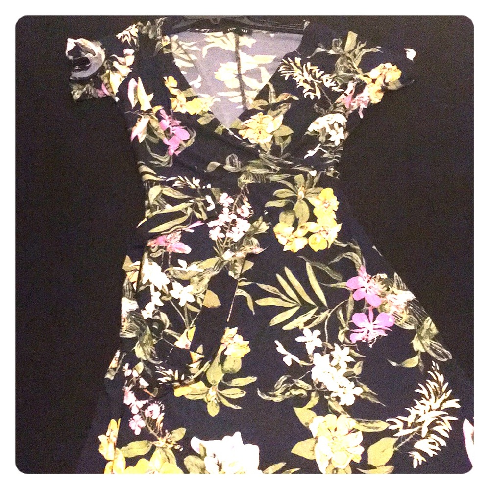 Beautiful Floral print dress